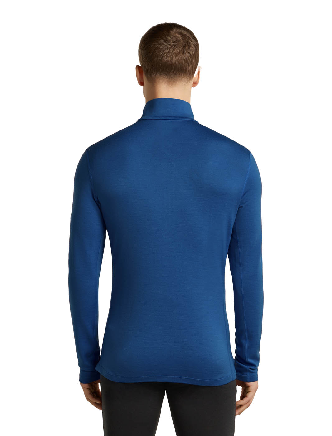 Icebreaker CLOTHING - Men - Baselayer - Top Icebreaker *26W*  Men Merino 260 Oasis LS Half Zip
