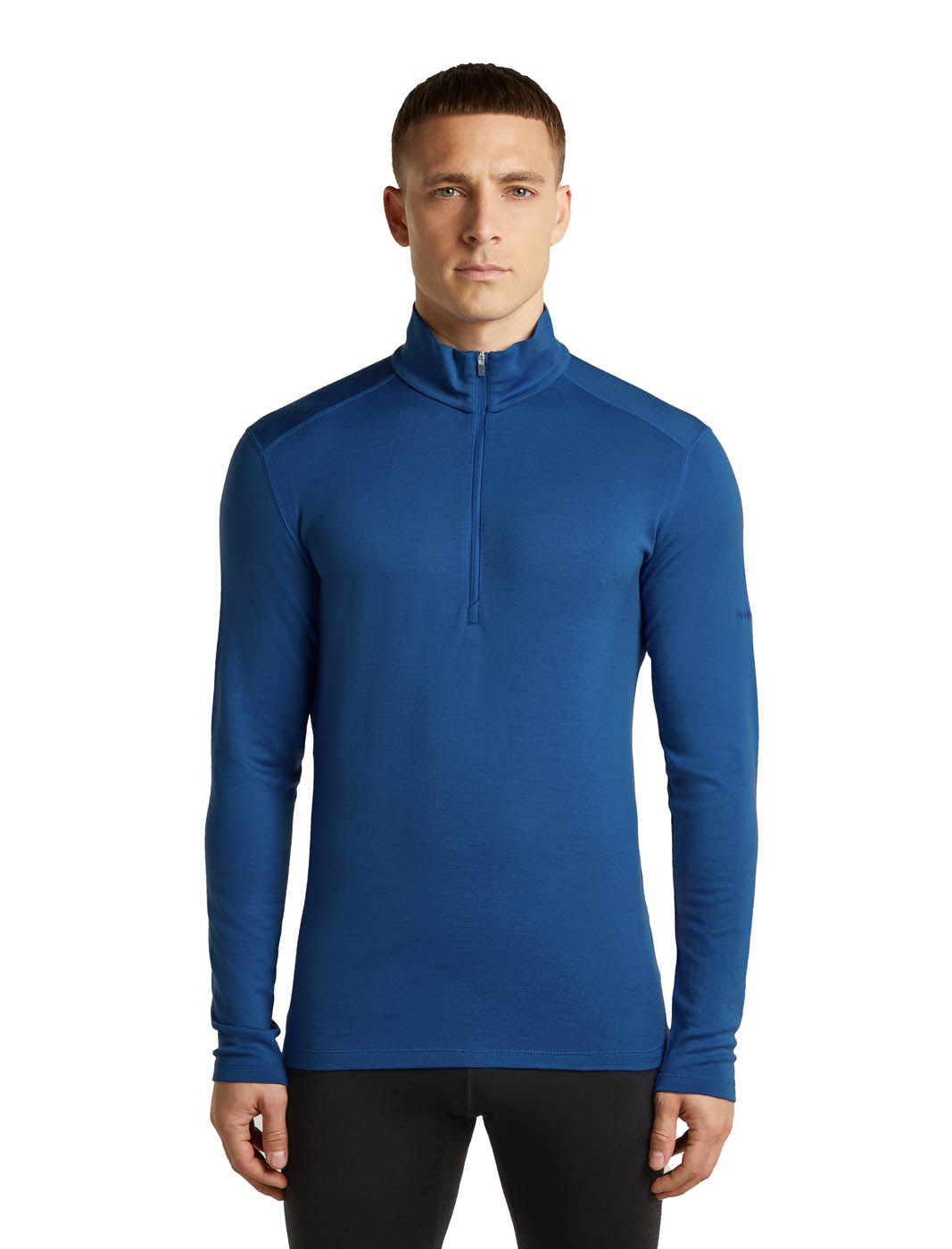 Icebreaker CLOTHING - Men - Baselayer - Top Icebreaker *26W*  Men Merino 260 Oasis LS Half Zip