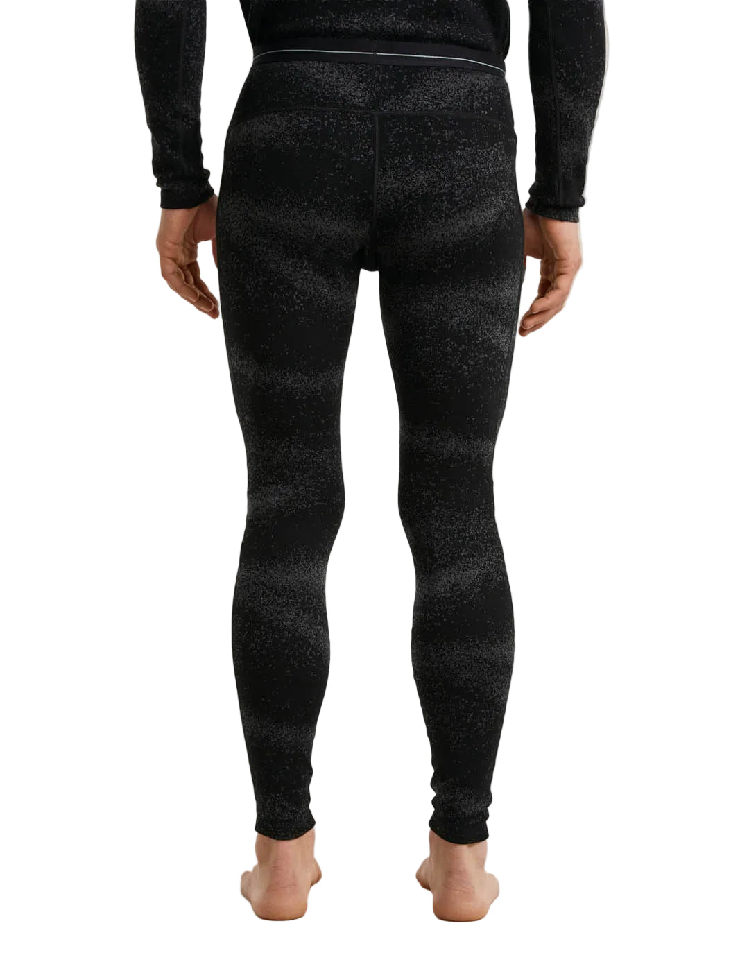 Icebreaker CLOTHING - Men - Baselayer - Bottom Icebreaker *26W*  Men Merino 260 Oasis Vertex Leggings Chillwave