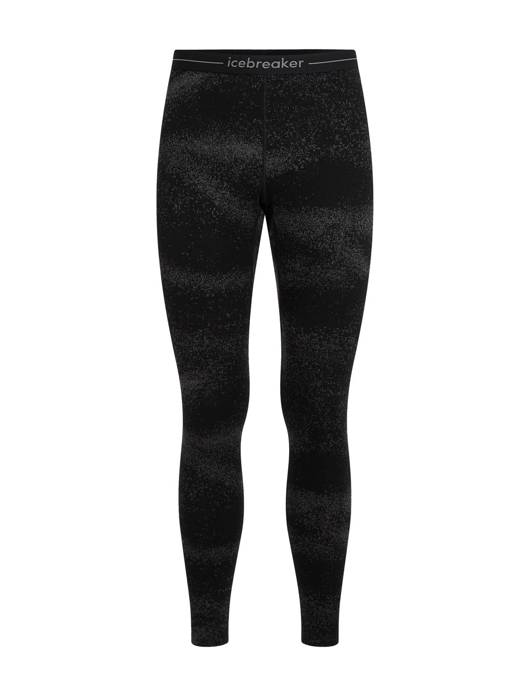 Icebreaker CLOTHING - Men - Baselayer - Bottom Icebreaker *26W*  Men Merino 260 Oasis Vertex Leggings Chillwave