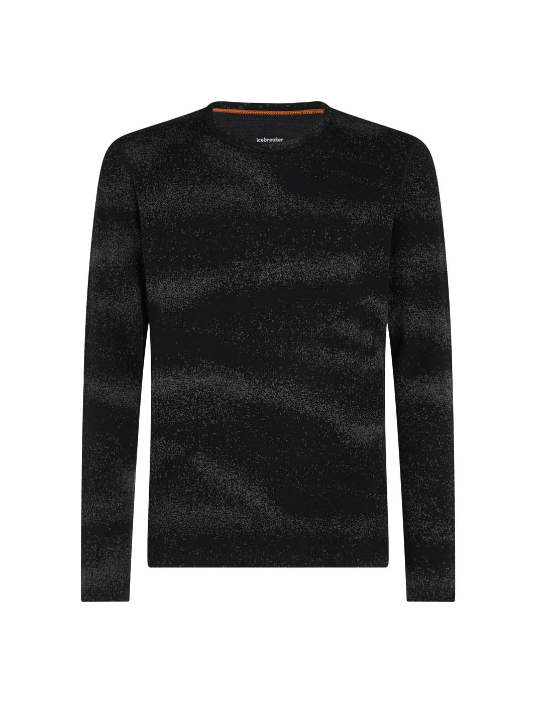 Icebreaker CLOTHING - Men - Baselayer - Top Icebreaker *26W*  Men Merino 260 Oasis Vertex LS Crewe Chillwave