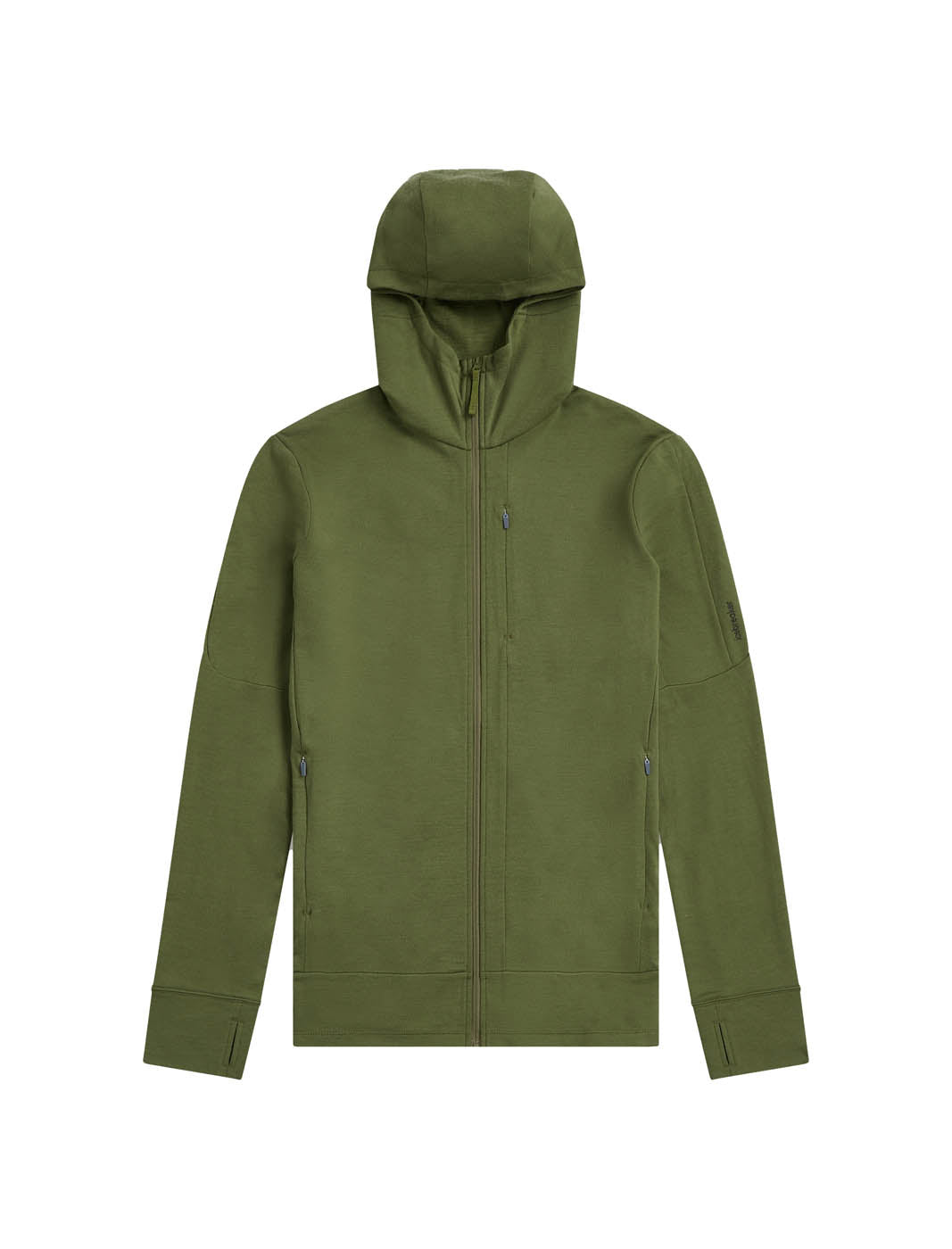 Icebreaker CLOTHING - Men - Apparel - Top Icebreaker *26W*  Men Merino 260 Quantum LS Zip Hoodie