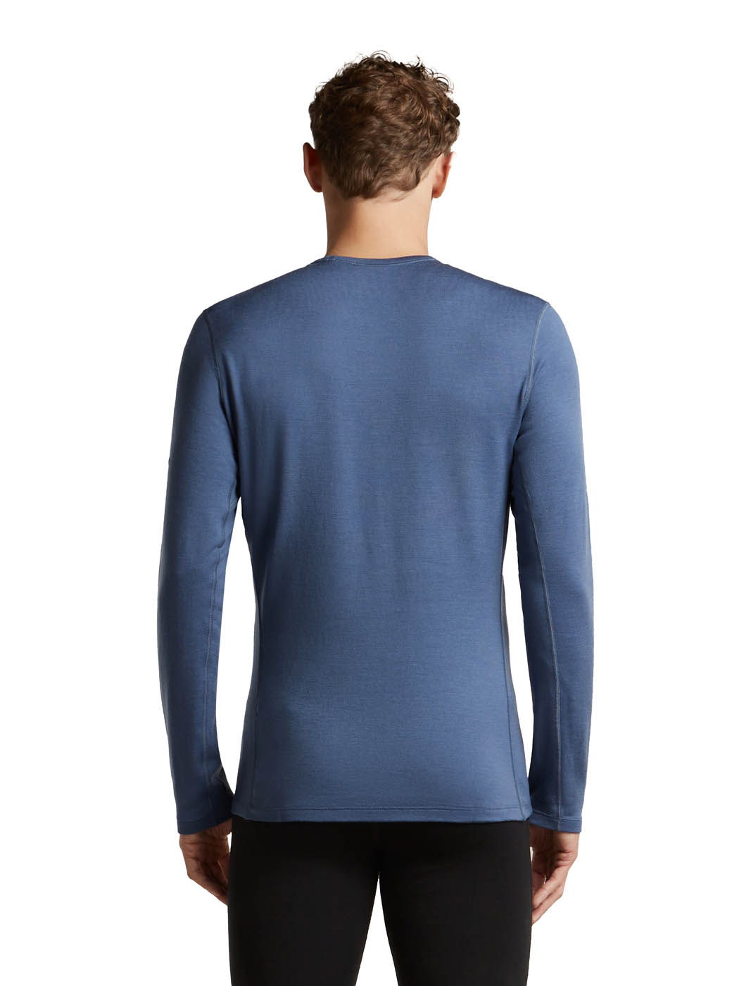 Icebreaker CLOTHING - Men - Baselayer - Top Icebreaker *26W*  Men Merino 260 Tech LS Crewe