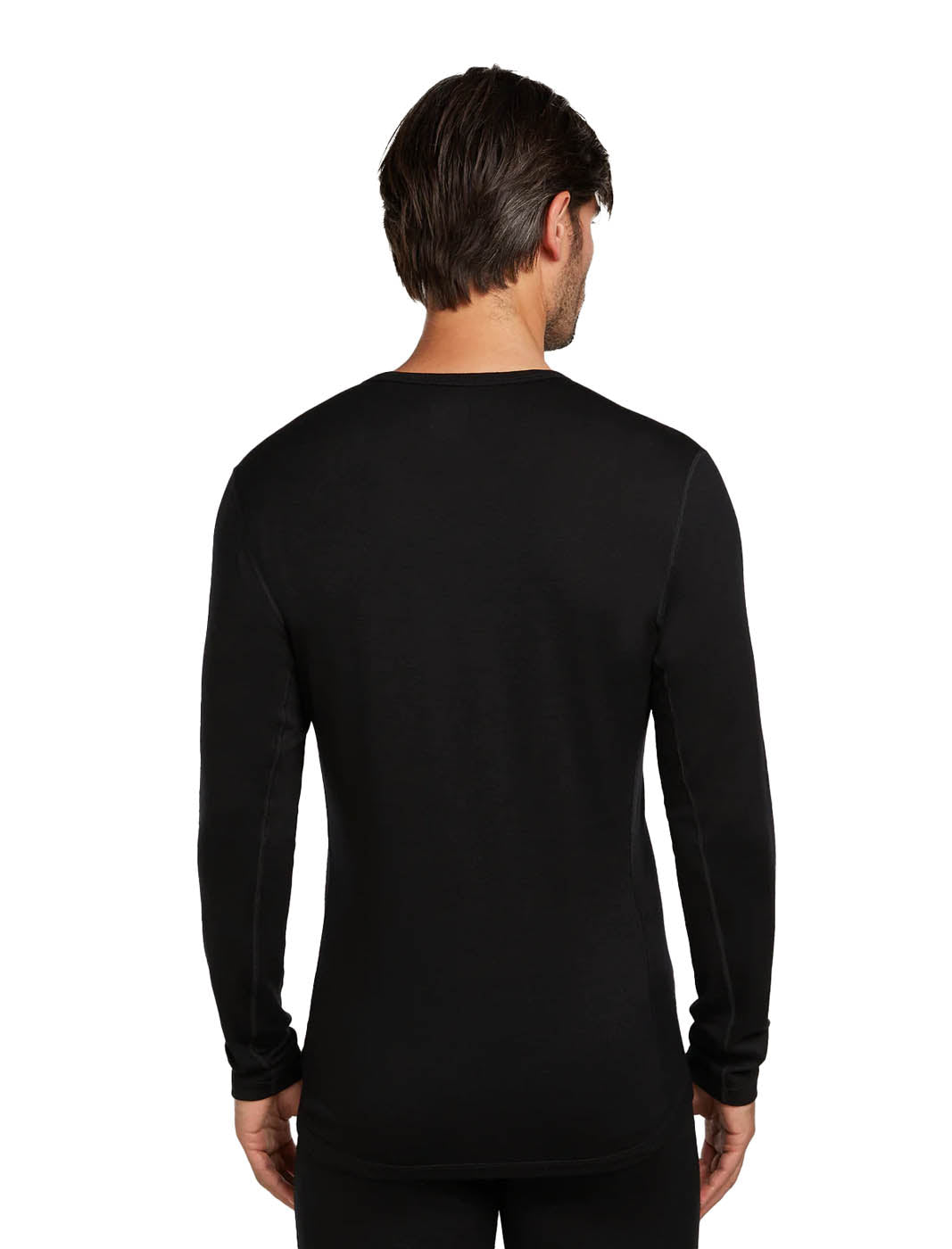 Icebreaker CLOTHING - Men - Baselayer - Top Icebreaker *26W*  Men Merino 260 Tech LS Crewe