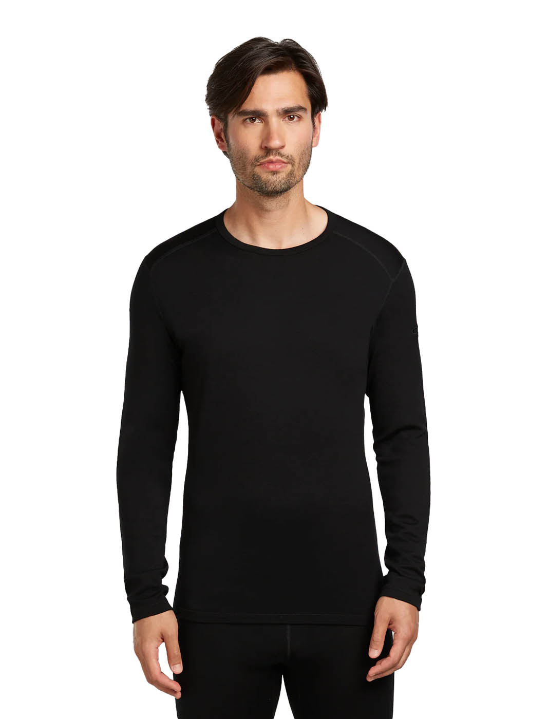 Icebreaker CLOTHING - Men - Baselayer - Top Icebreaker *26W*  Men Merino 260 Tech LS Crewe