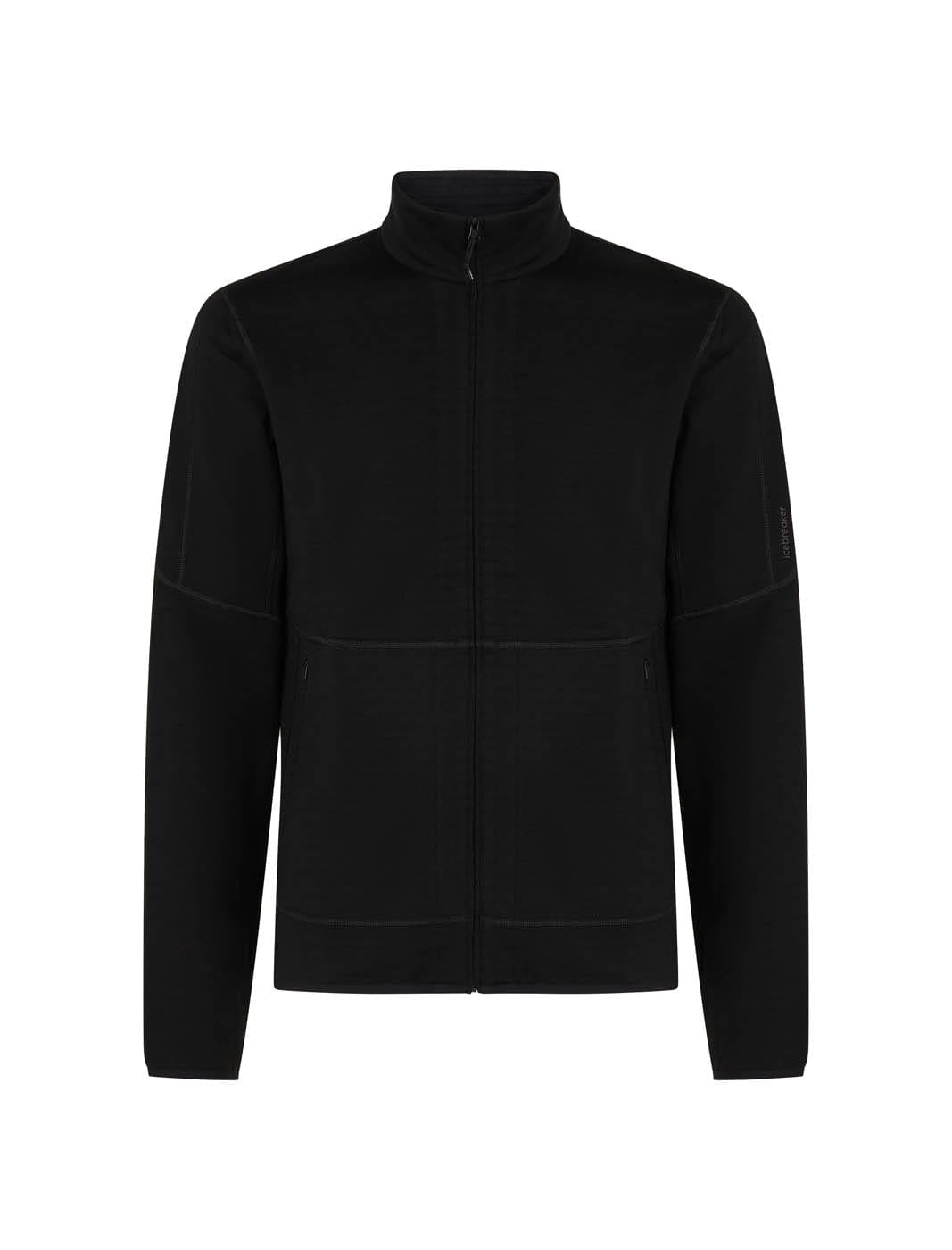 Icebreaker CLOTHING - Men - Apparel - Top Icebreaker *26W*  Men Merino 400 RealFleece™ Descender LS Zip