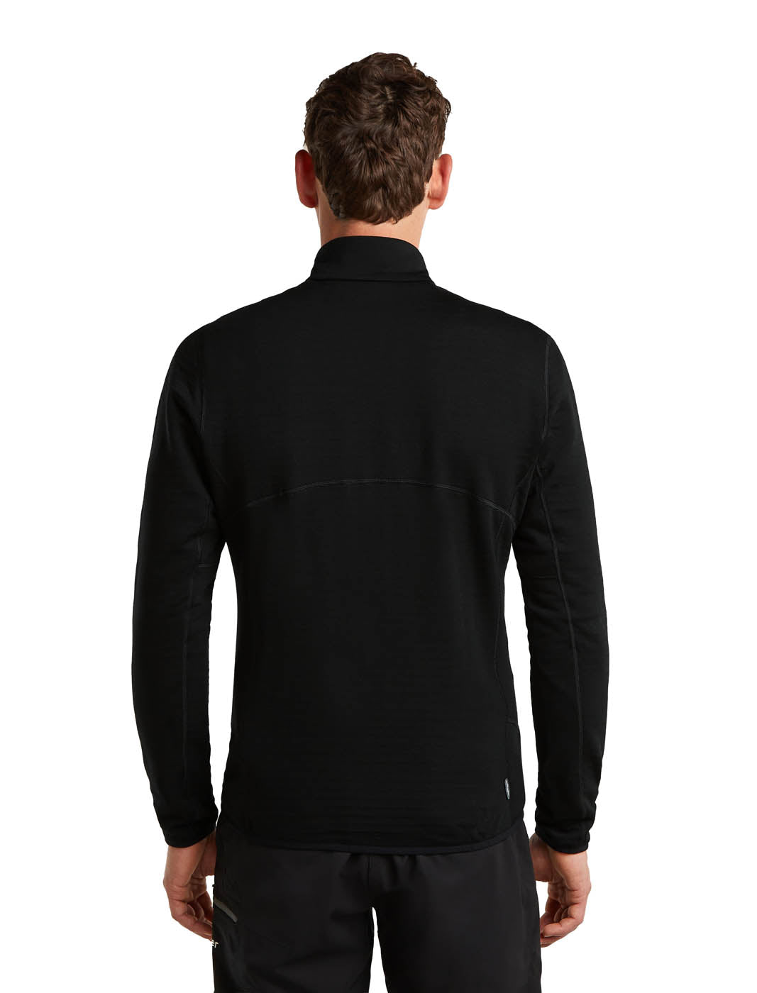 Icebreaker CLOTHING - Men - Apparel - Top Icebreaker *26W*  Men Merino 400 RealFleece™ Descender LS Zip