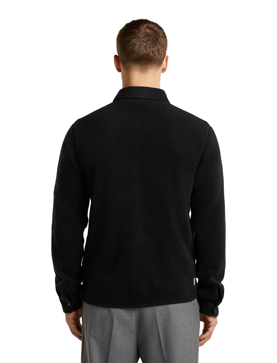 Icebreaker CLOTHING - Men - Apparel - Top Icebreaker *26W*  Men Merino Blend 800 RealFleece™ Classic Pile Shacket