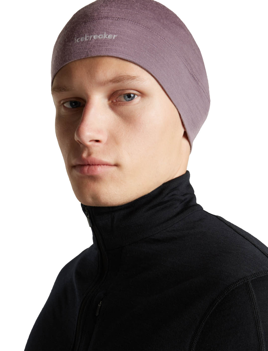 Icebreaker CLOTHING - Hats Icebreaker *26W*  Unisex Merino 200 Oasis Beanie