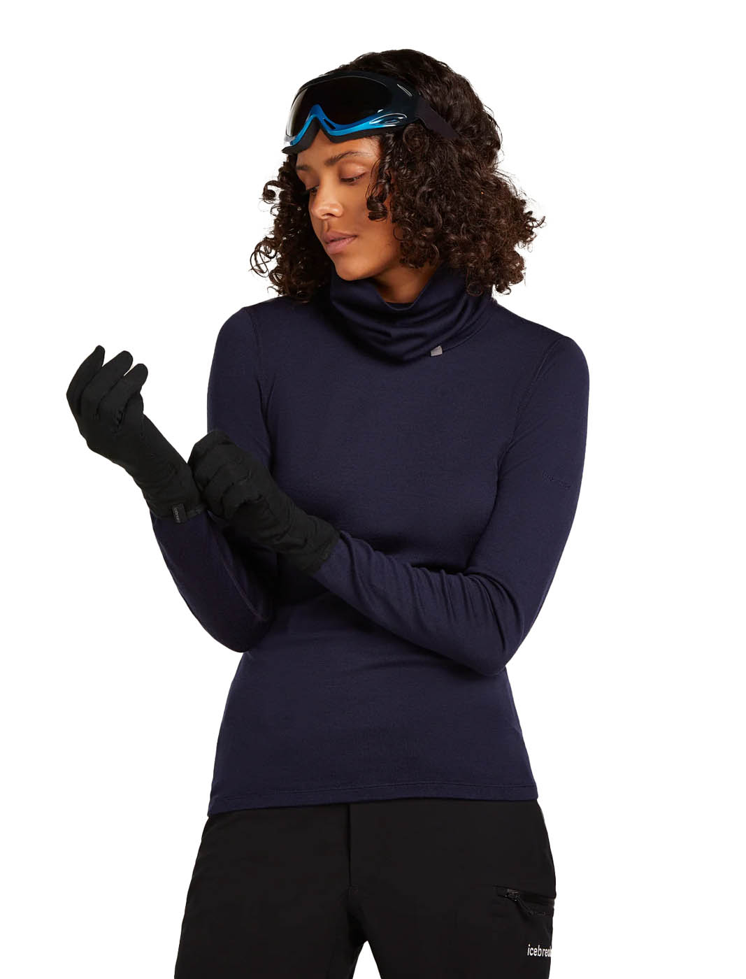 Icebreaker CLOTHING - Gloves - Mitts Icebreaker *26W*  Unisex Merino 260 Tech Glove Liners