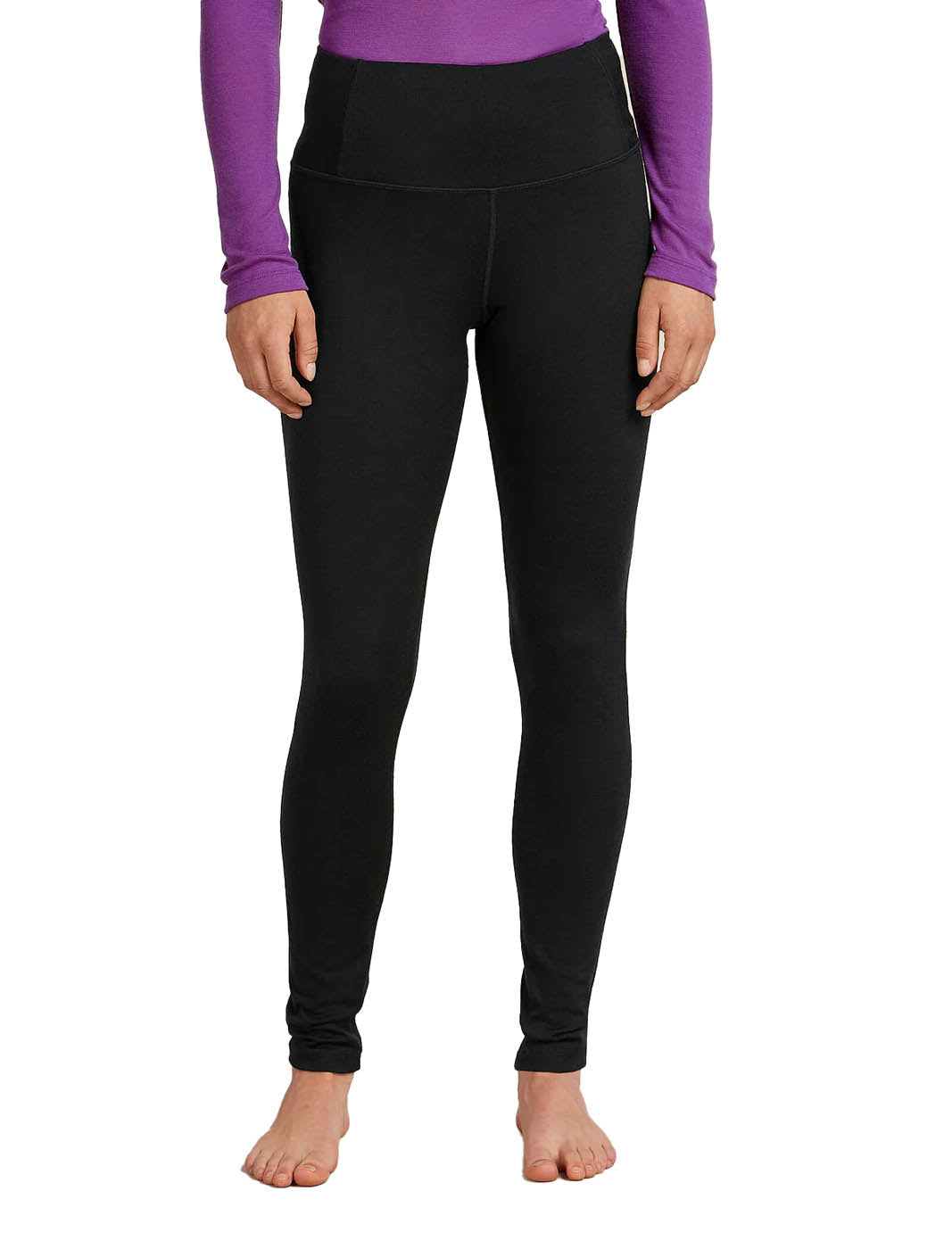 Icebreaker *26W*  Women Merino 200 Oasis High Rise Leggings Icebreaker