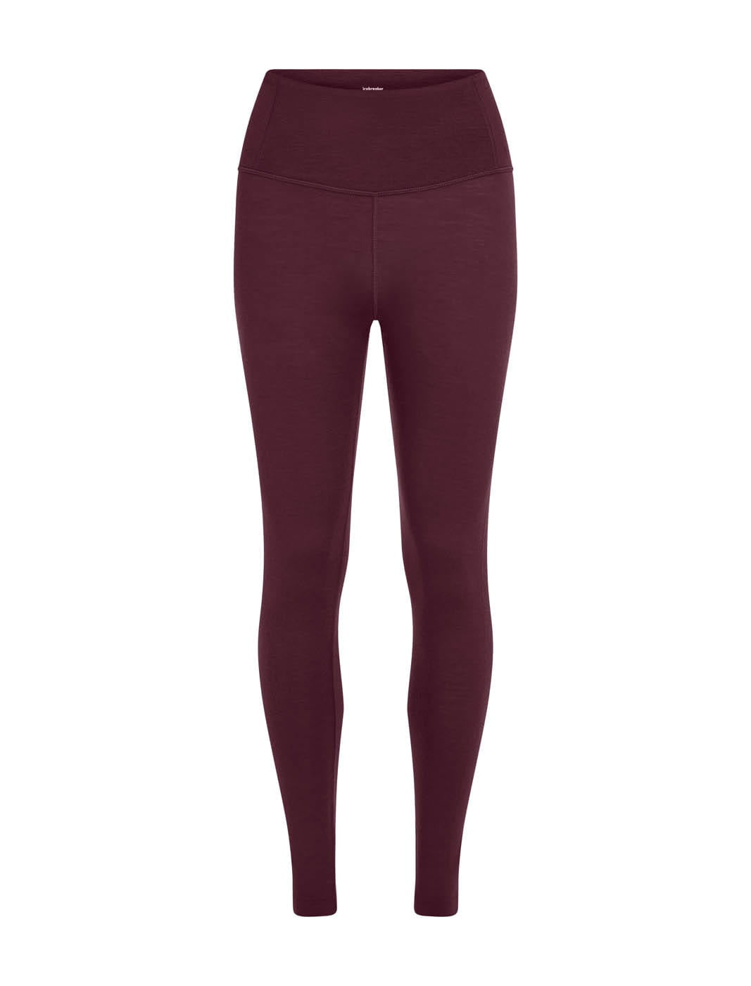 Icebreaker *26W*  Women Merino 200 Oasis High Rise Leggings Icebreaker