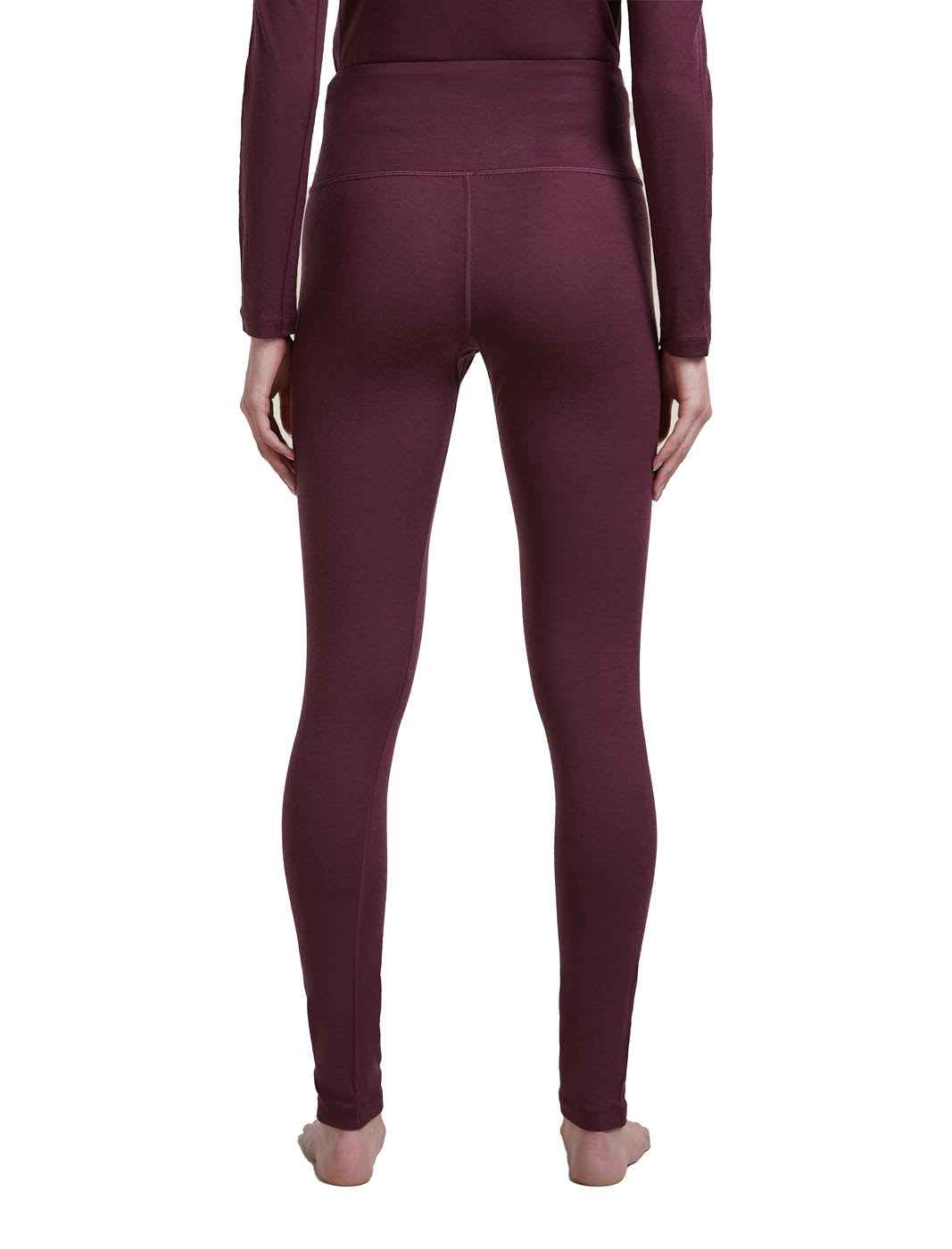 Icebreaker *26W*  Women Merino 200 Oasis High Rise Leggings Icebreaker