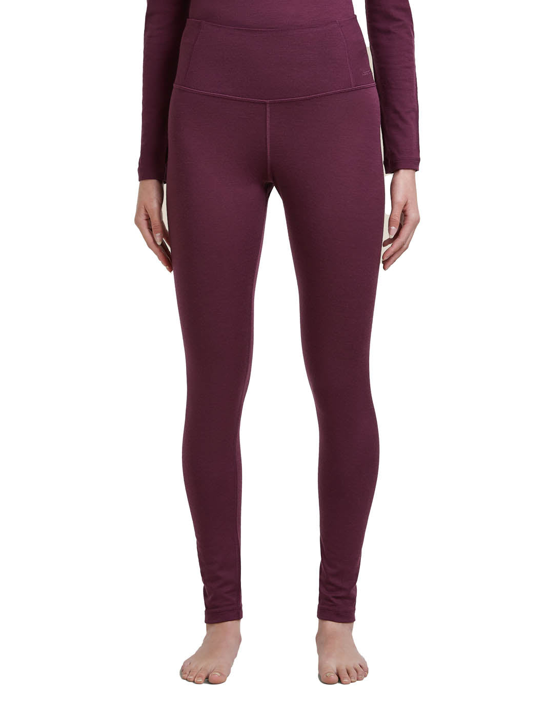 Icebreaker *26W*  Women Merino 200 Oasis High Rise Leggings Icebreaker