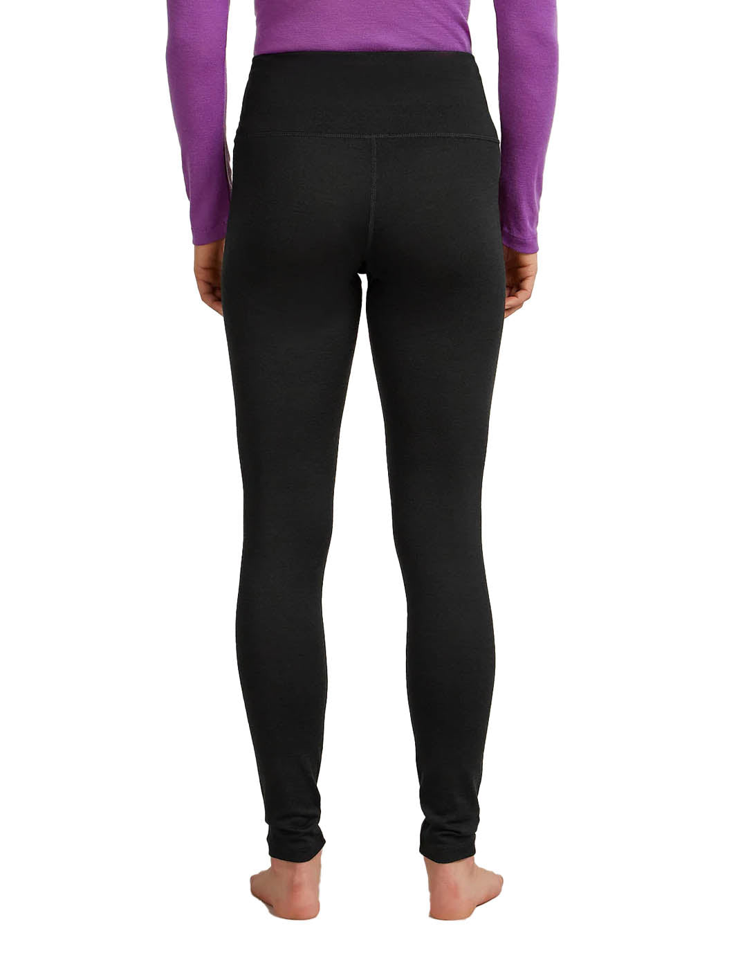 Icebreaker *26W*  Women Merino 200 Oasis High Rise Leggings Icebreaker