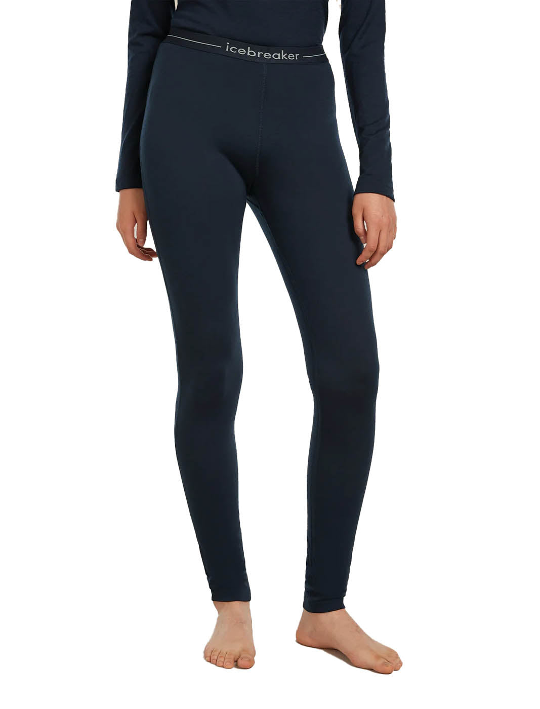 Icebreaker CLOTHING - Women - Baselayer - Bottom Icebreaker *26W*  Women Merino 200 Oasis Leggings