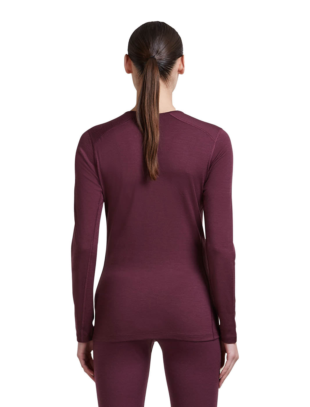 Icebreaker *26W*  Women Merino 200 Oasis LS Crewe Icebreaker