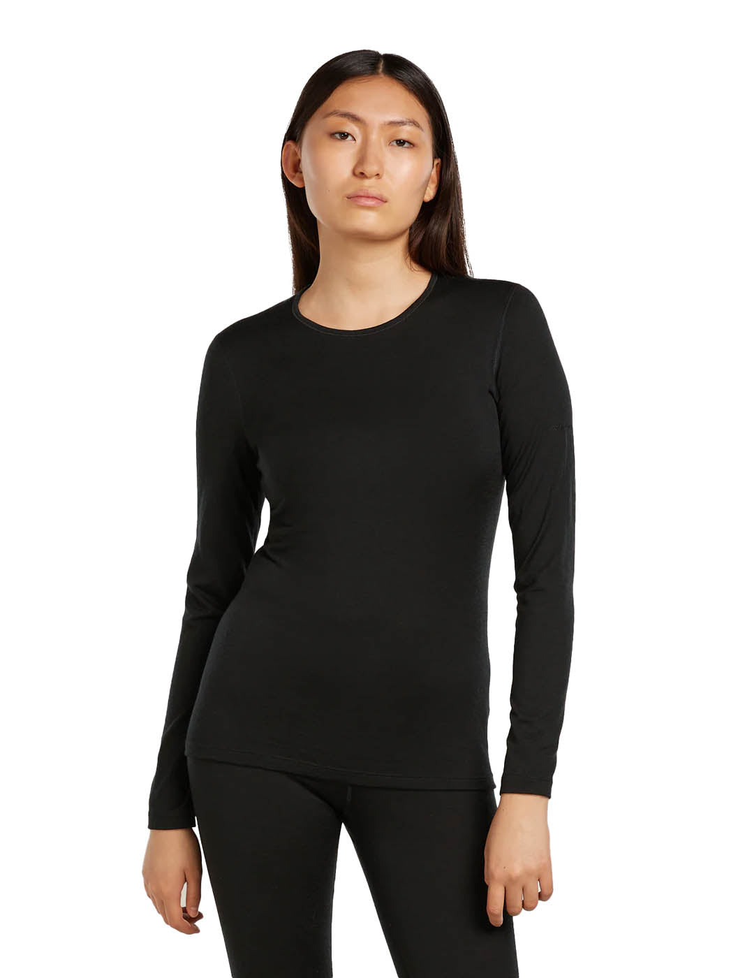 Icebreaker *26W*  Women Merino 200 Oasis LS Crewe Icebreaker