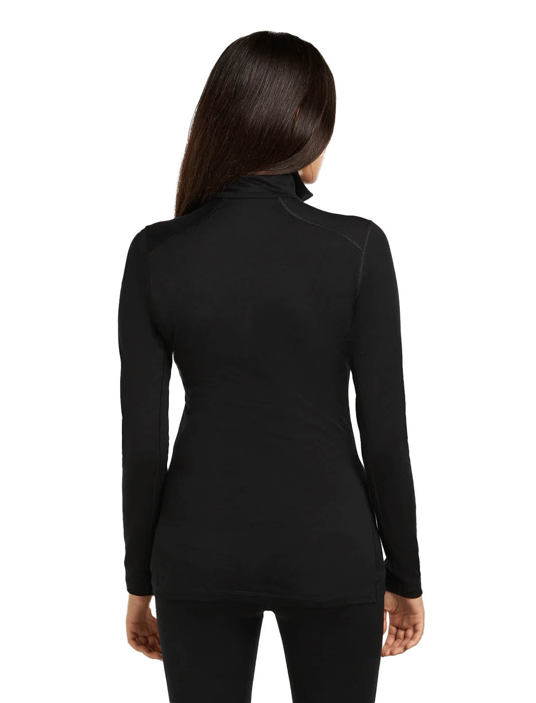 Icebreaker CLOTHING - Women - Baselayer - Top Icebreaker *26W*  Women Merino 200 Oasis LS Half Zip