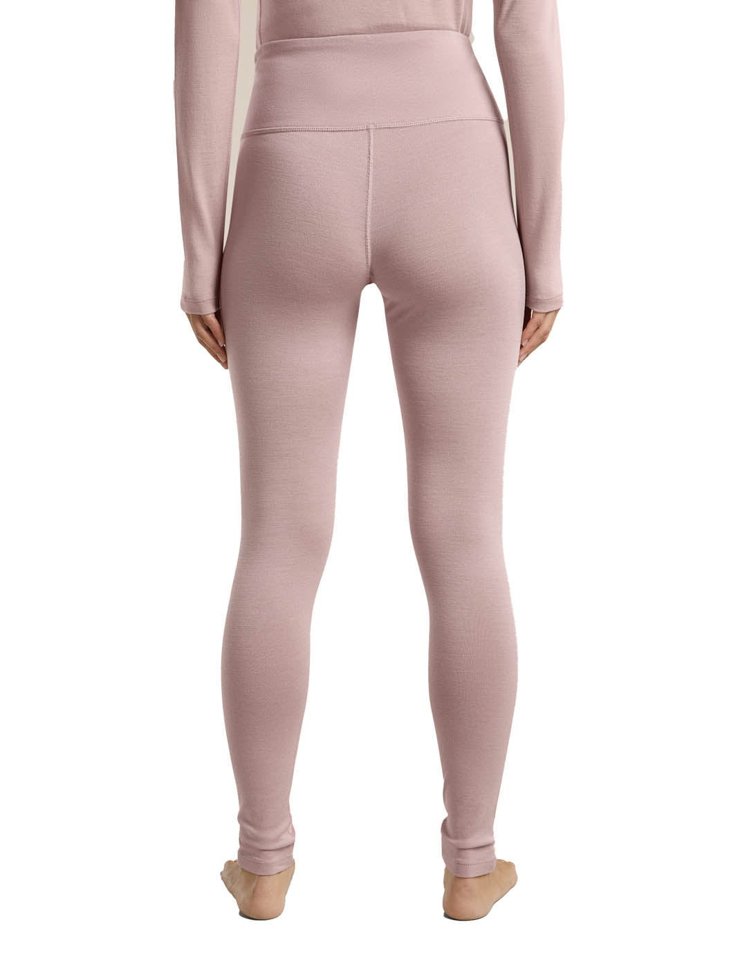 Icebreaker CLOTHING - Women - Baselayer - Bottom Icebreaker *26W*  Women Merino 260 Oasis High Rise Leggings