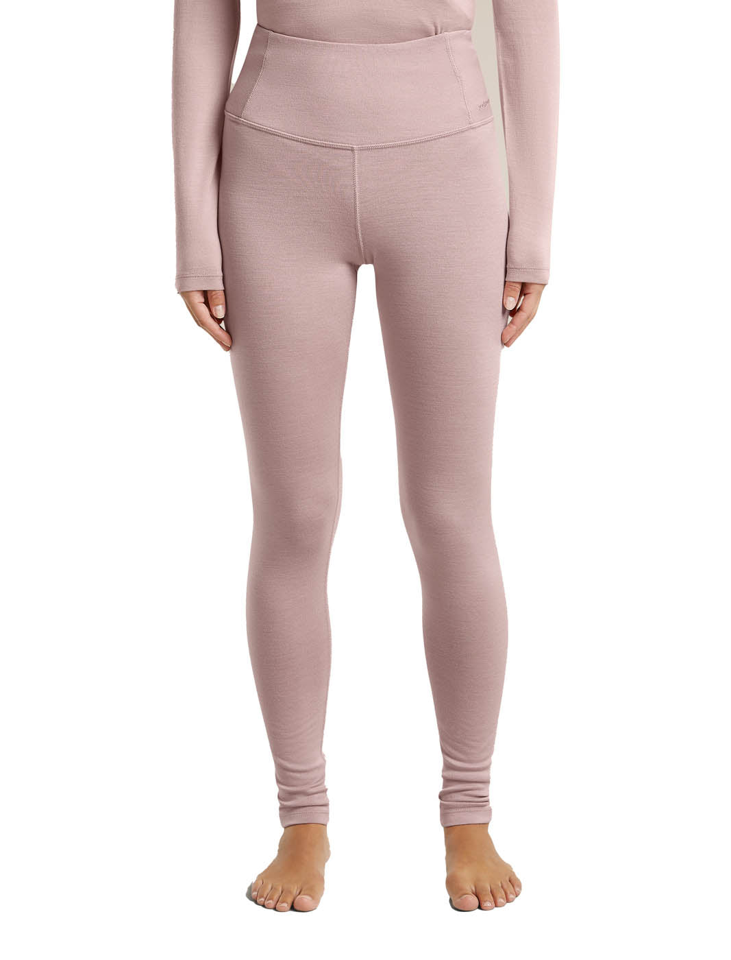Icebreaker CLOTHING - Women - Baselayer - Bottom Icebreaker *26W*  Women Merino 260 Oasis High Rise Leggings
