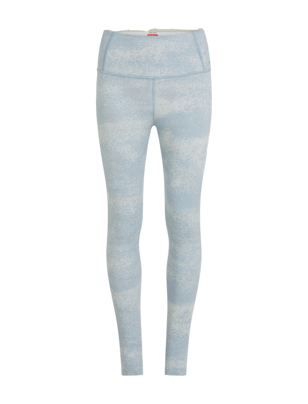 Icebreaker CLOTHING - Women - Baselayer - Bottom Icebreaker *26W*  Women Merino 260 Oasis Vertex High Rise Leggings Chillwave