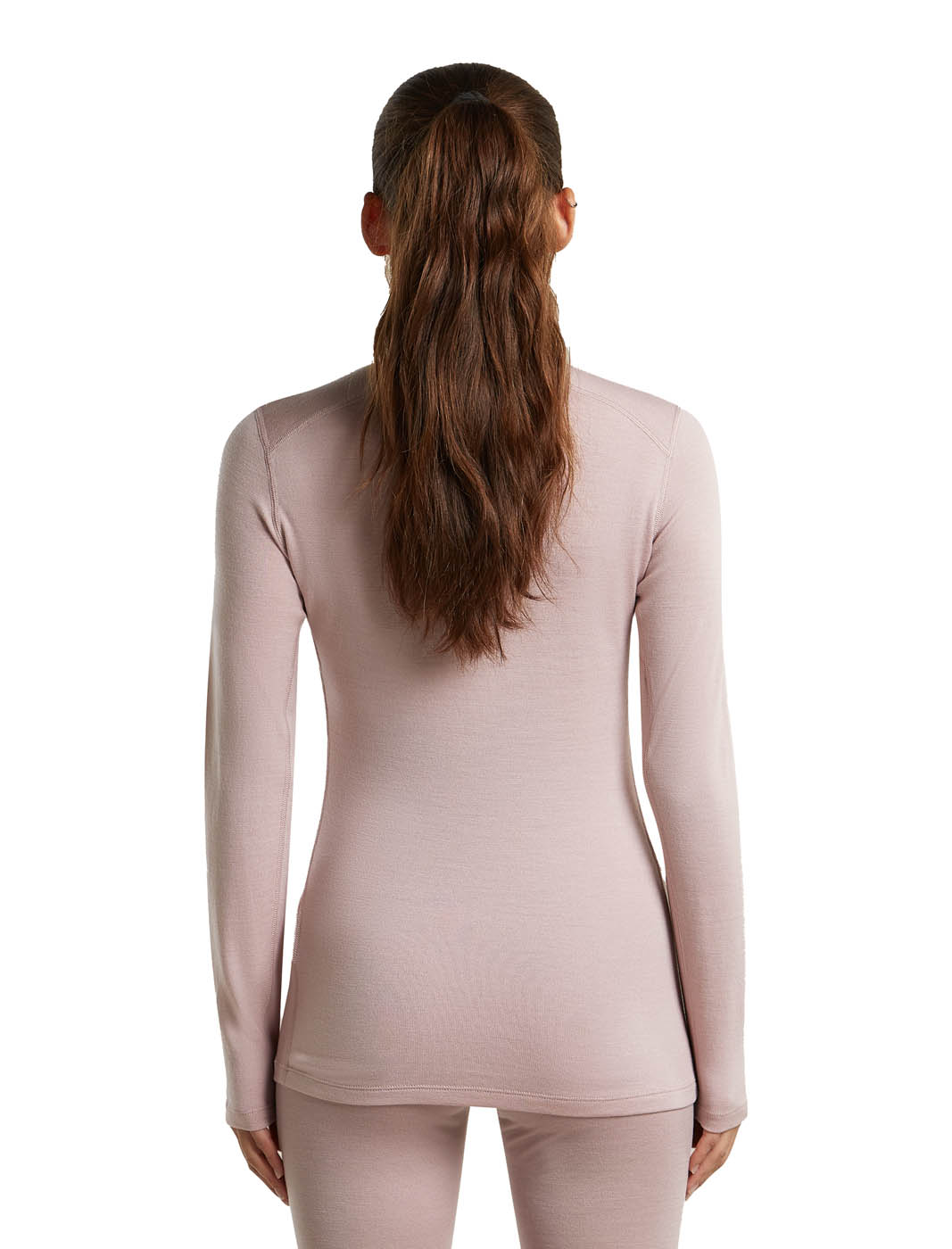 Icebreaker CLOTHING - Women - Baselayer - Top Icebreaker *26W*  Women Merino 260 Tech LS Crewe