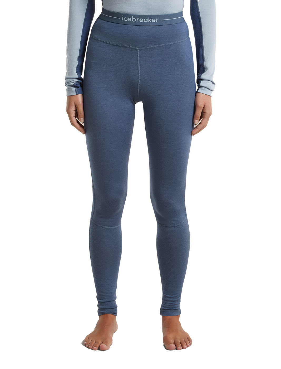 Icebreaker CLOTHING - Women - Baselayer - Bottom Icebreaker *26W*  Women Merino 260 ZoneKnit™ Leggings