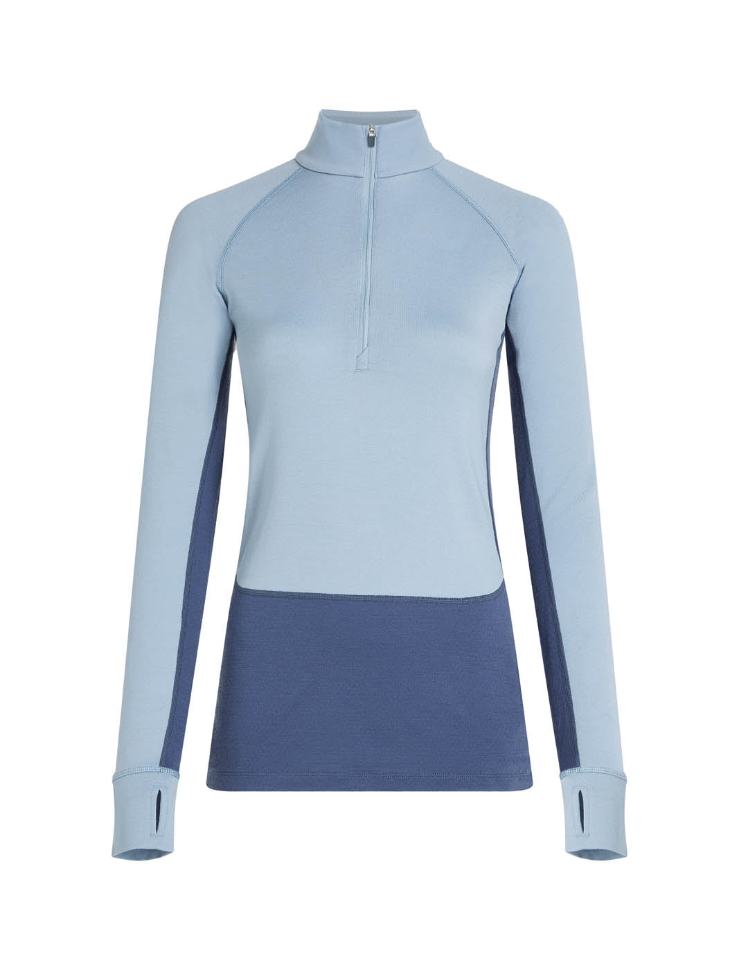 Icebreaker *26W*  Women Merino 260 ZoneKnit™ LS Half Zip Icebreaker