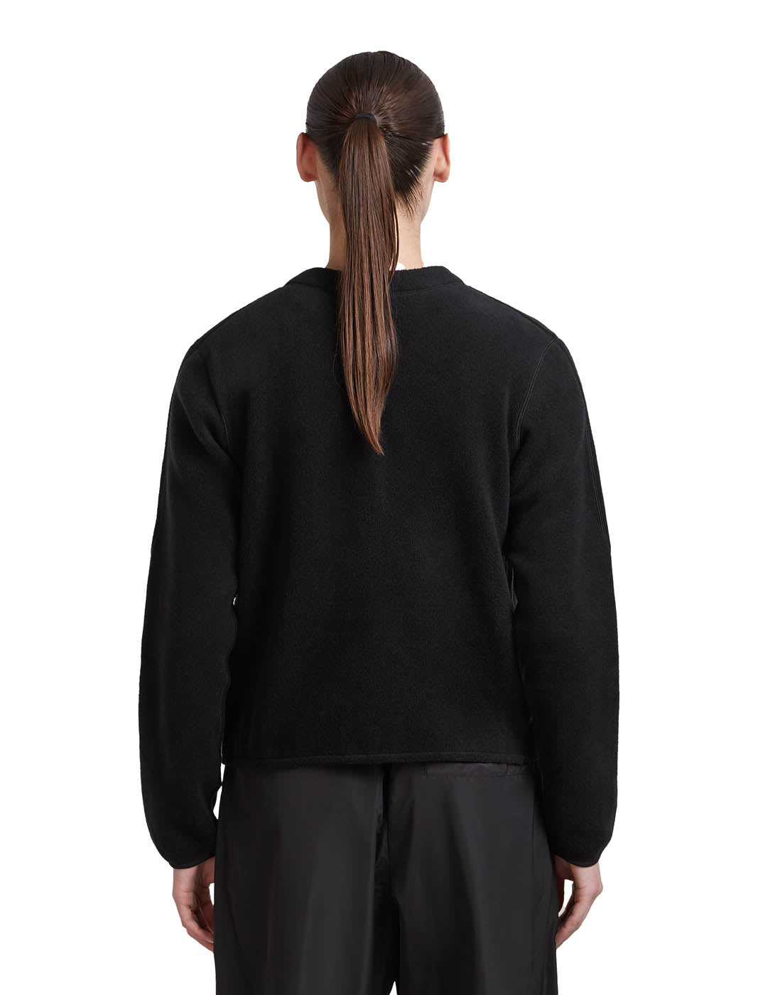 Icebreaker CLOTHING - Women - Apparel - Top Icebreaker *26W*  Women Merino Blend 800 RealFleece™ Classic Pile Cardigan
