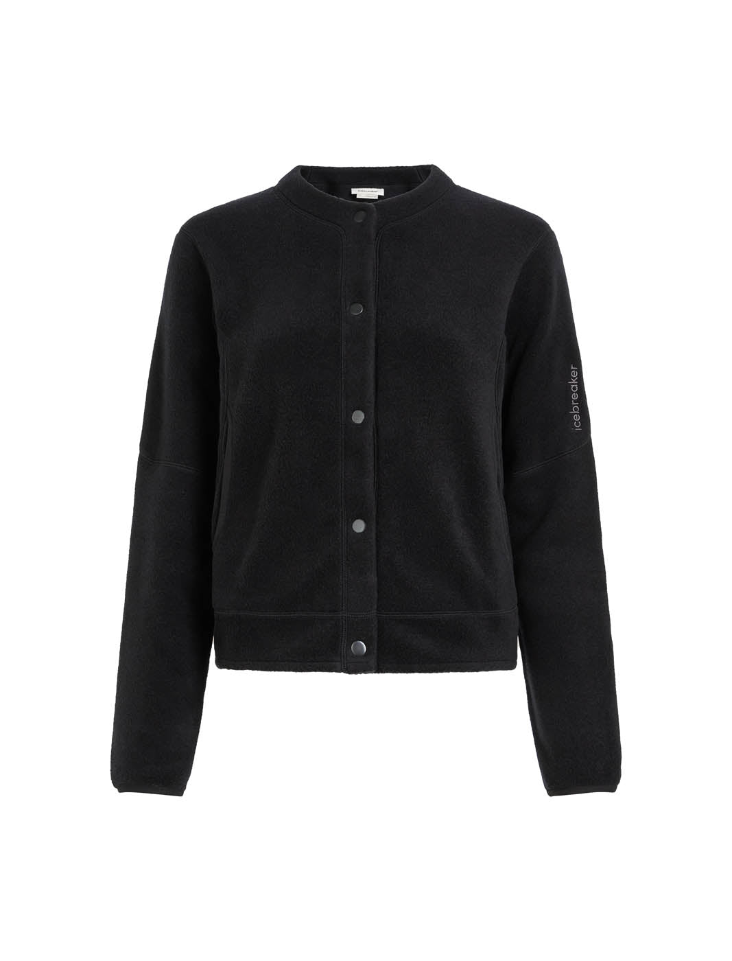 Icebreaker CLOTHING - Women - Apparel - Top Icebreaker *26W*  Women Merino Blend 800 RealFleece™ Classic Pile Cardigan