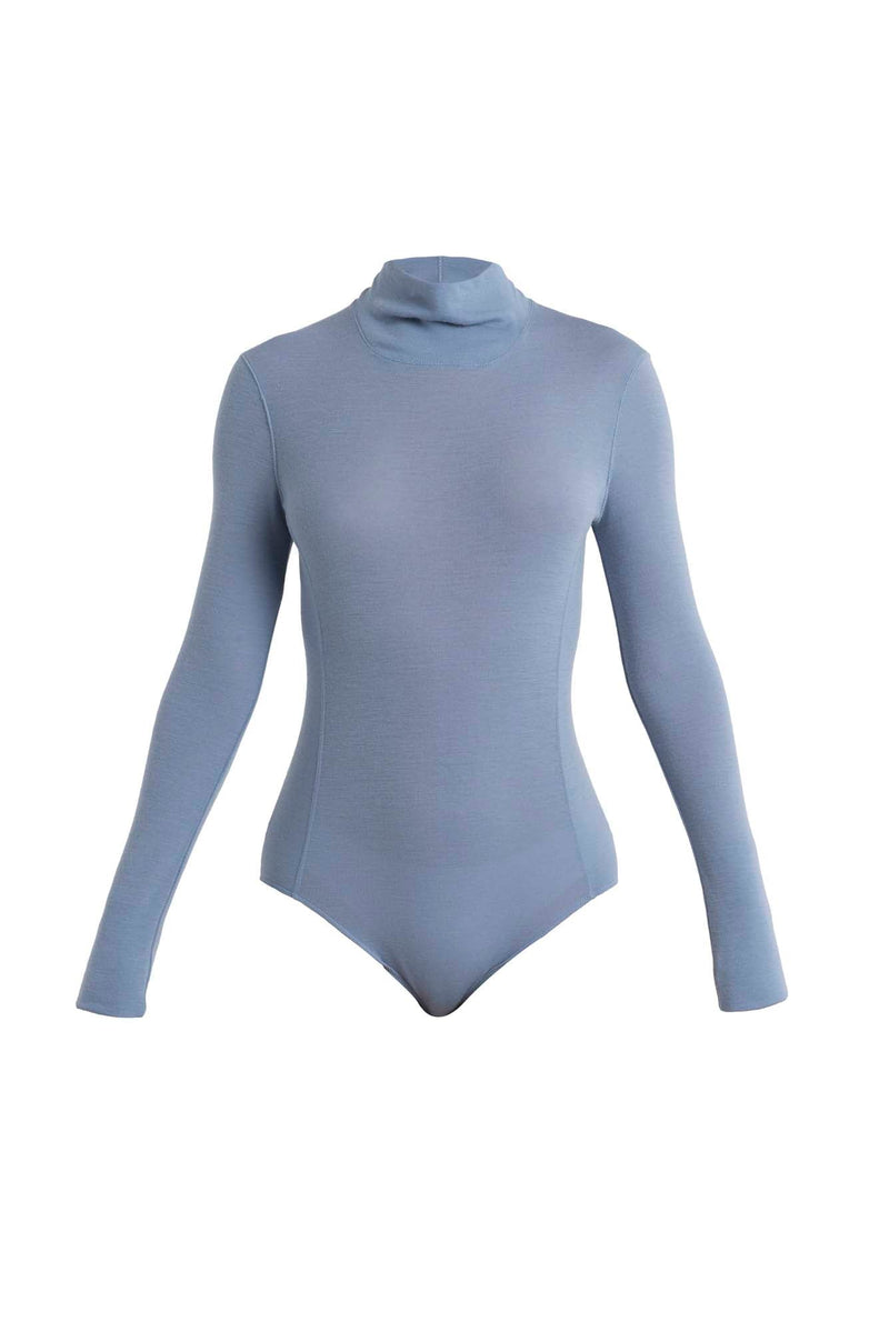 Icebreaker Bodysuit Women's Queens High Neck Bodysuit