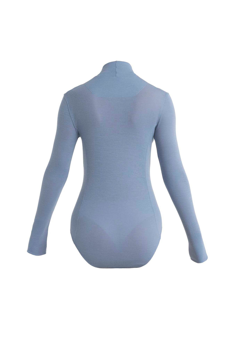 Icebreaker Bodysuit Women's Queens High Neck Bodysuit