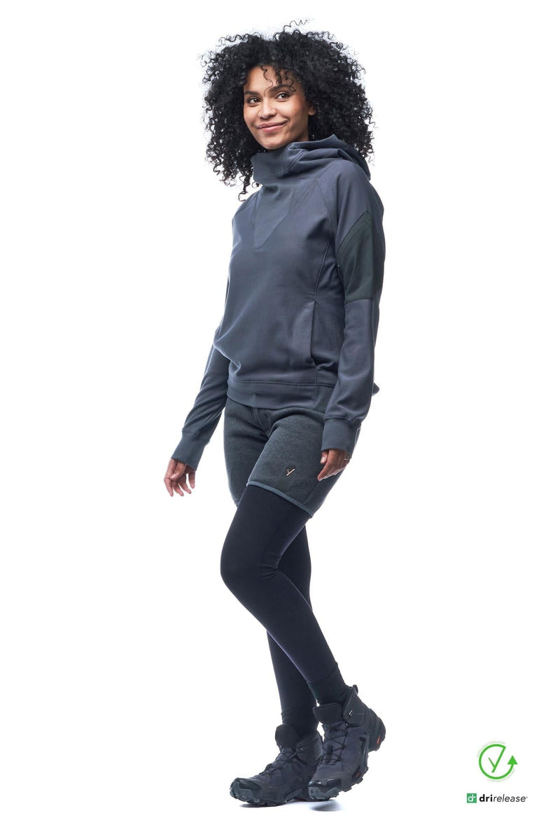 Indyeva CLOTHING - Women - Apparel - Top Indyeva *23W*  BUNDA II