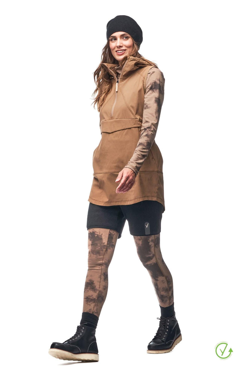 Indyeva CLOTHING - Women - Apparel - Vest Indyeva *23W*  CANGUR