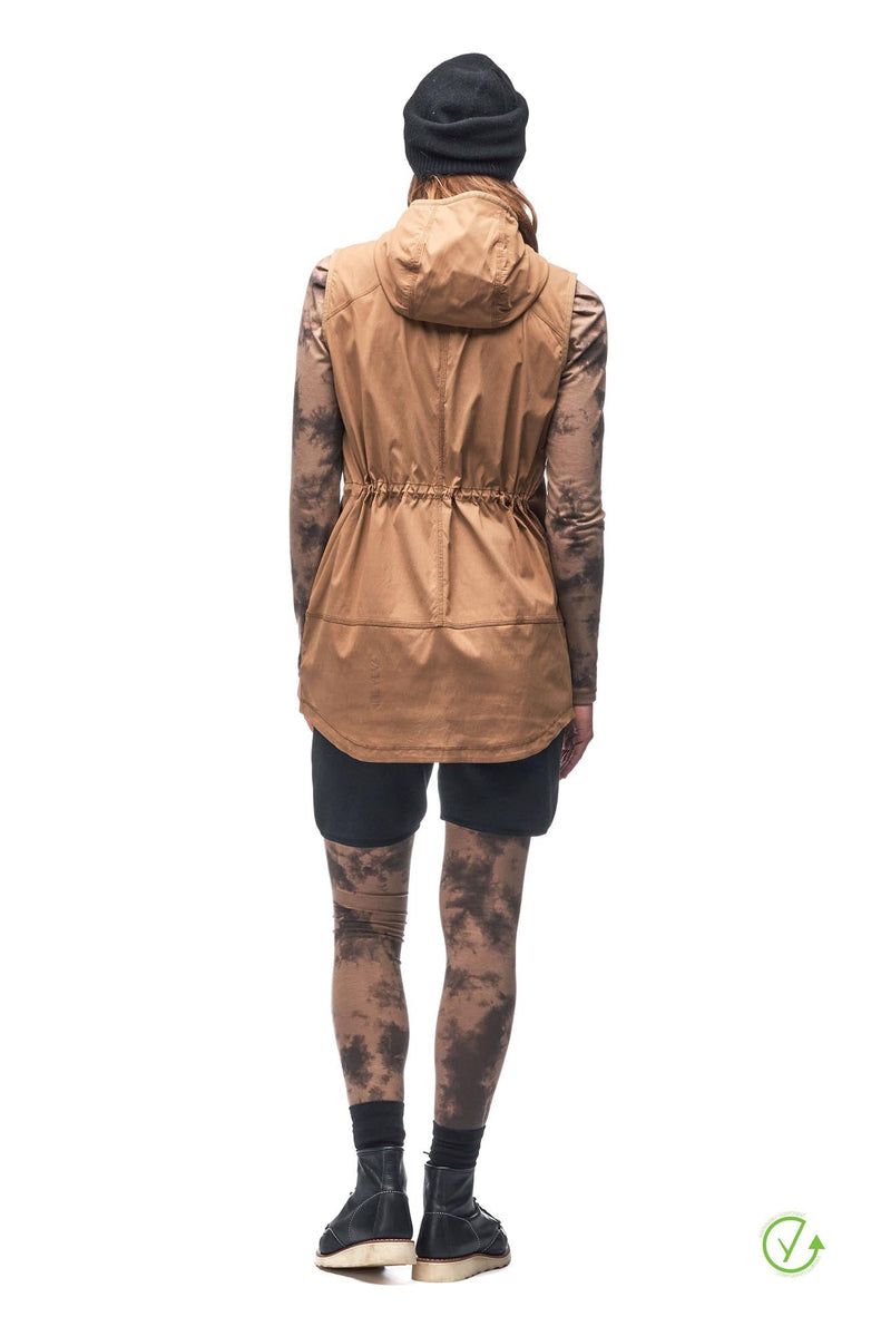 Indyeva CLOTHING - Women - Apparel - Vest Indyeva *23W*  CANGUR