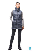 Indyeva CLOTHING - Women - Outerwear - Vest Indyeva *23W*  KAPA RDS