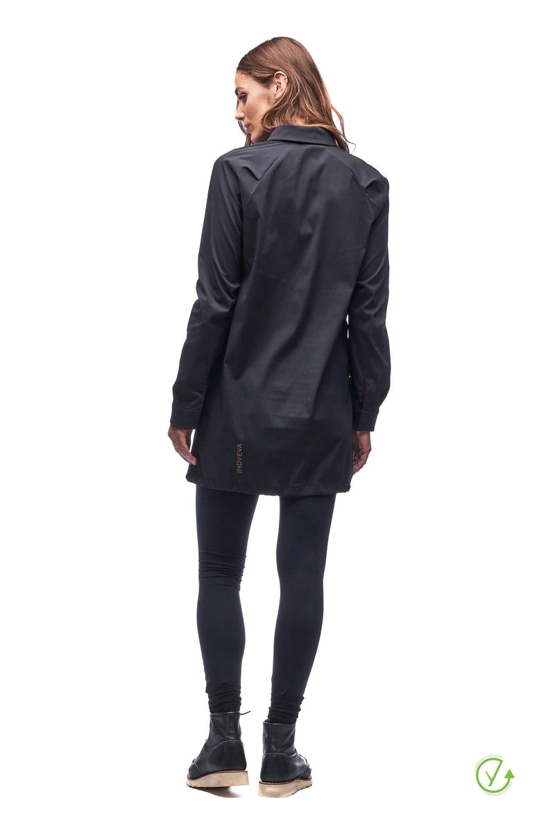Indyeva CLOTHING - Women - Apparel - Top Indyeva *23W* KIARA II