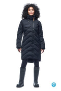 Indyeva CLOTHING - Women - Outerwear - Jacket Indyeva *23W*  LEGGERO RDS