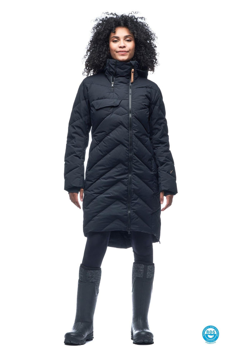 Indyeva CLOTHING - Women - Outerwear - Jacket Indyeva *23W*  LEGGERO RDS