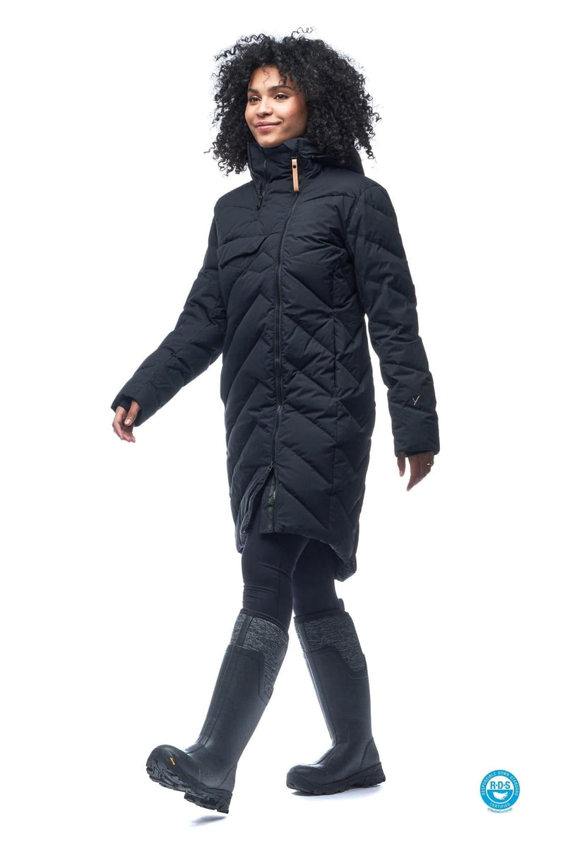 Indyeva CLOTHING - Women - Outerwear - Jacket Indyeva *23W*  LEGGERO RDS