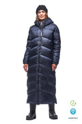 Indyeva CLOTHING - Women - Outerwear - Jacket Indyeva *23W*  LONG LONG RDS