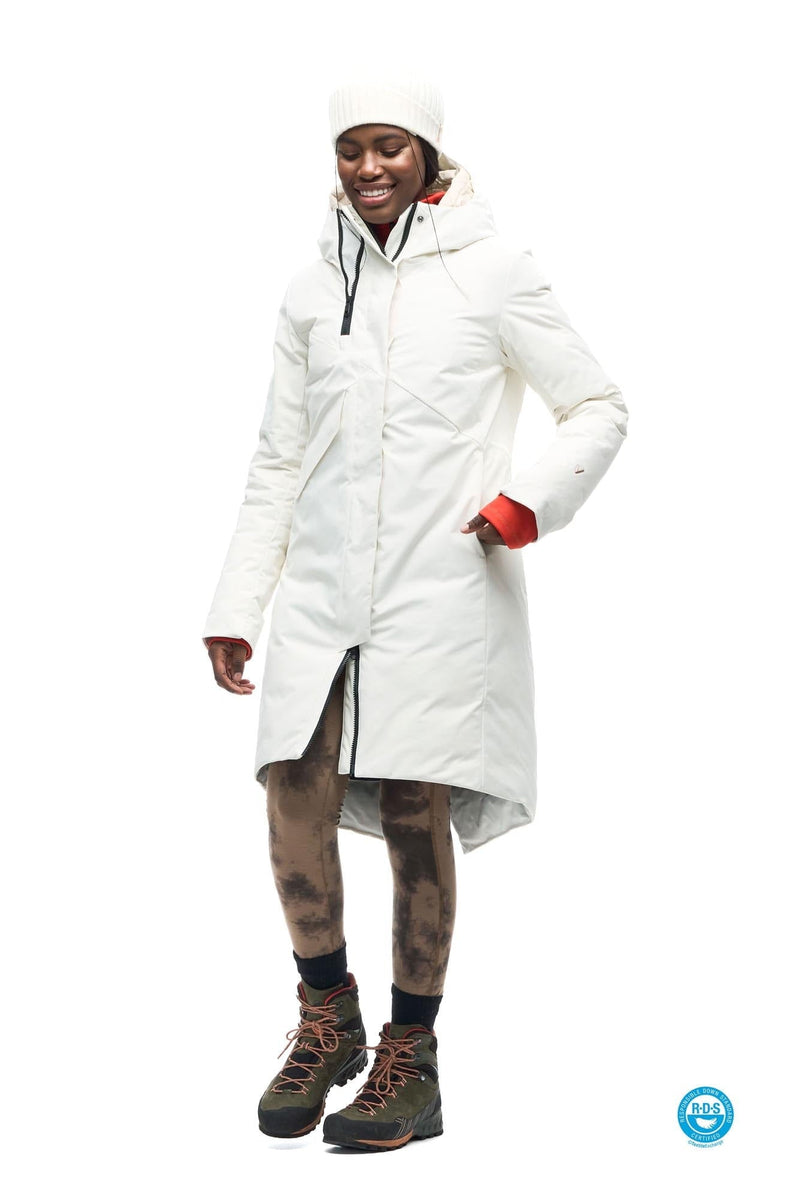 Indyeva CLOTHING - Women - Outerwear - Jacket Indyeva *23W*  MATKA IV RDS