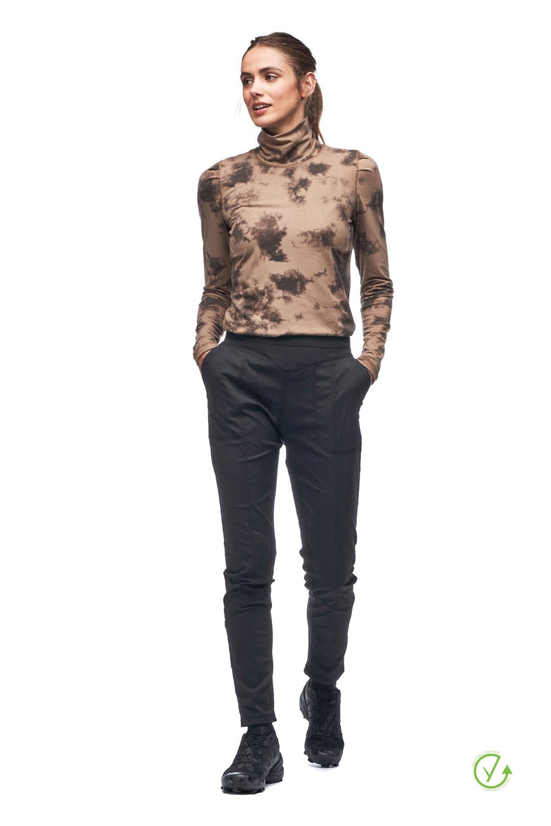Indyeva CLOTHING - Women - Apparel - Pant Indyeva *23W*  MATKAILU HV II