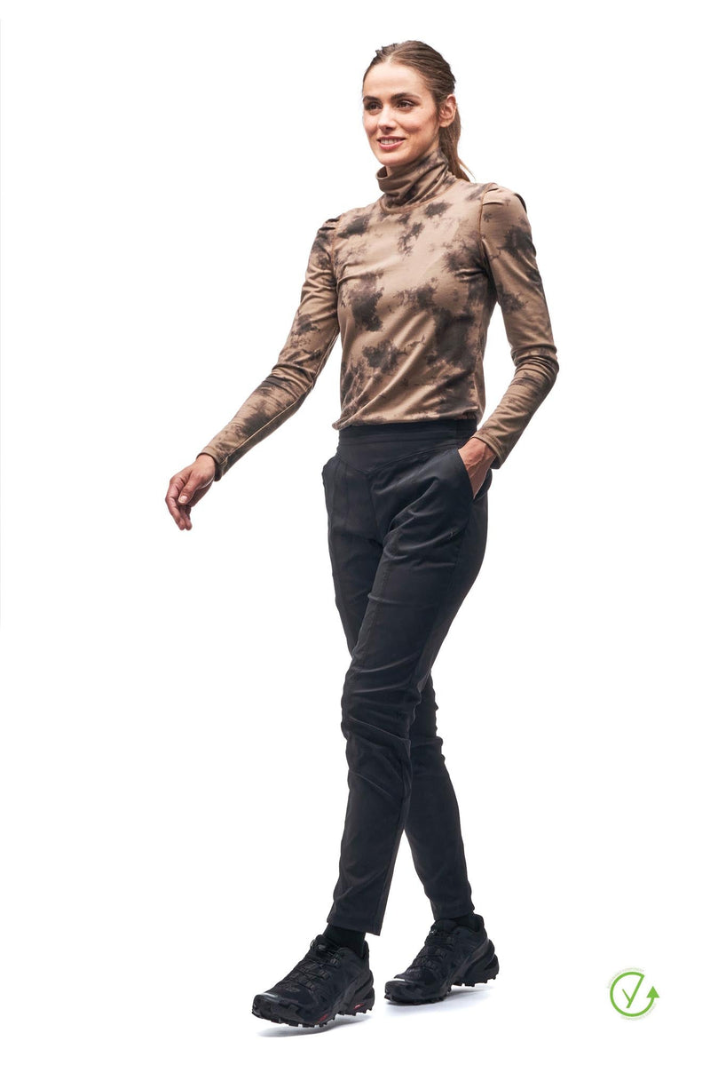 Indyeva CLOTHING - Women - Apparel - Pant Indyeva *23W*  MATKAILU HV II