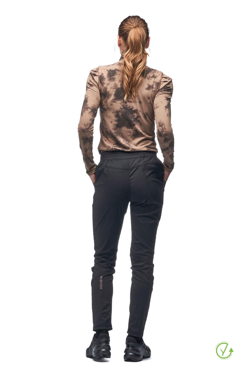 Indyeva CLOTHING - Women - Apparel - Pant Indyeva *23W*  MATKAILU HV II