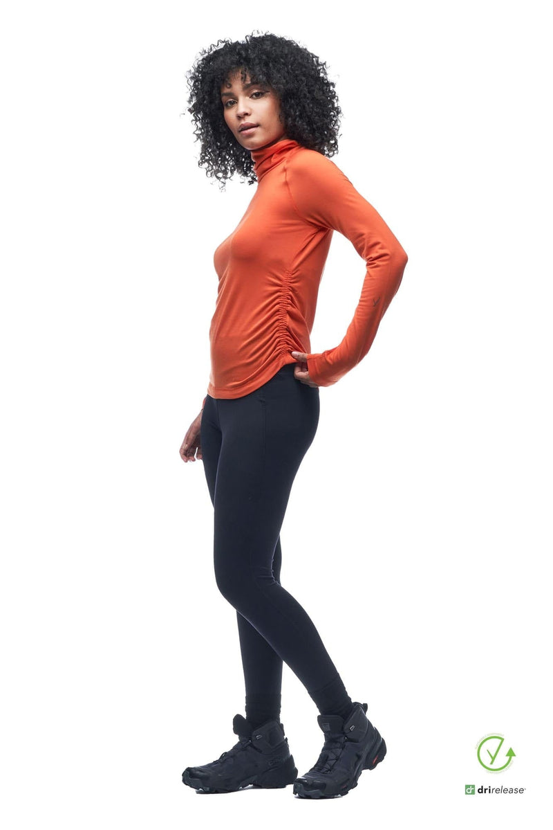 Indyeva CLOTHING - Women - Apparel - Top Indyeva *23W*  RIGA II