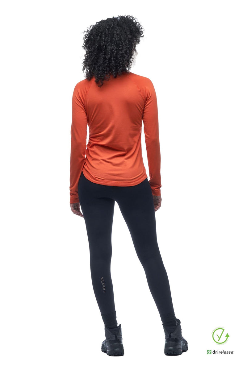 Indyeva CLOTHING - Women - Apparel - Top Indyeva *23W*  RIGA II