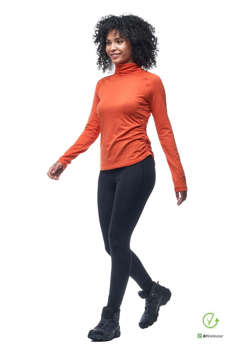Indyeva CLOTHING - Women - Apparel - Top Indyeva *23W*  RIGA II