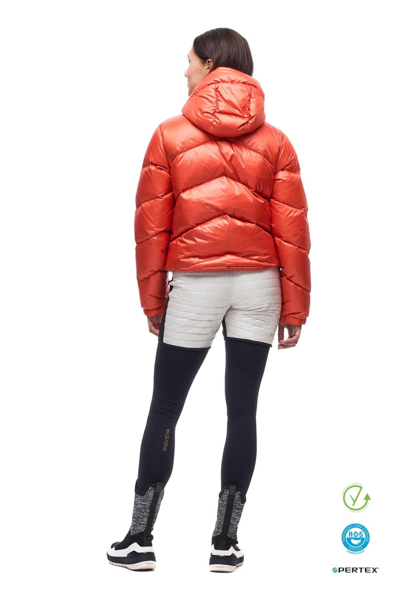 Indyeva CLOTHING - Women - Outerwear - Jacket Indyeva *23W*  SHORT SHORT RDS